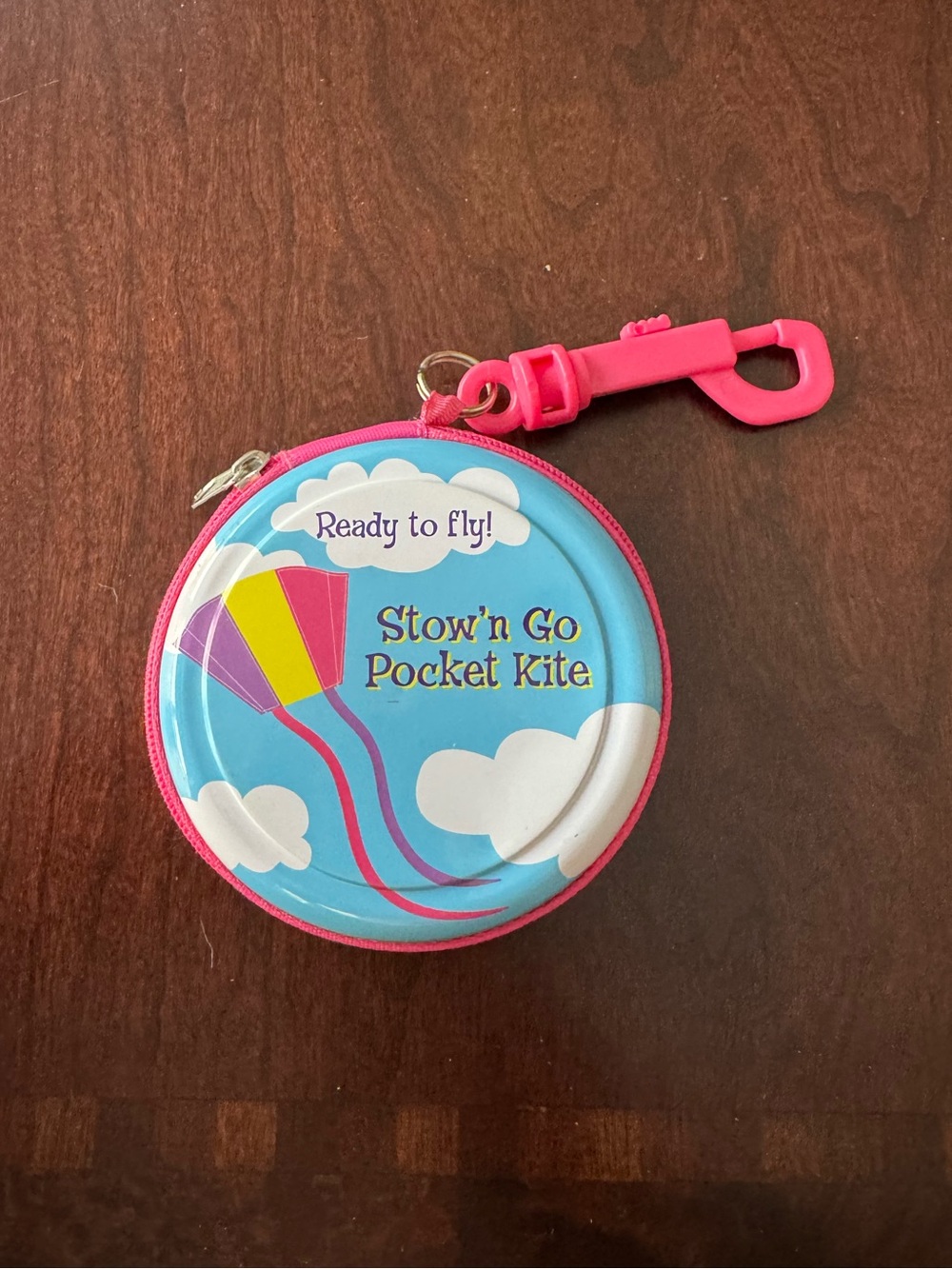 Toyi Stow 'n Go Pocket Kite